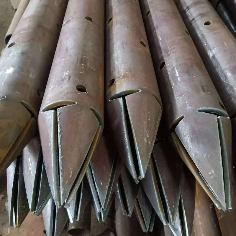 鼎城预埋注浆管